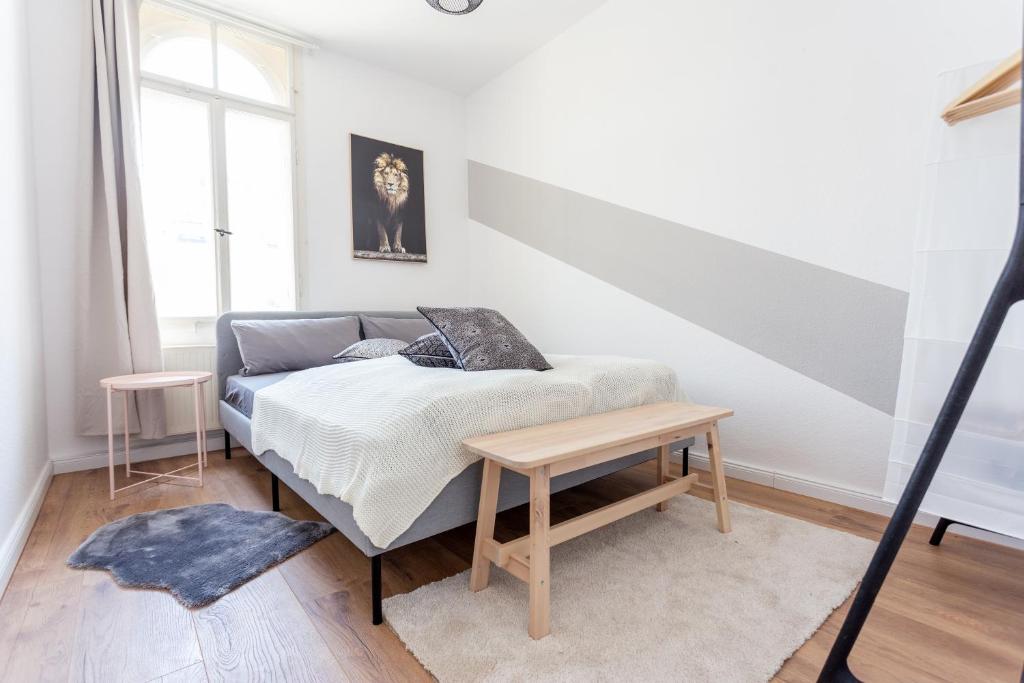 FullHouse - Chemnitz - Z74 - 3 Bedrooms - SmartTV - Nespresso - Housity