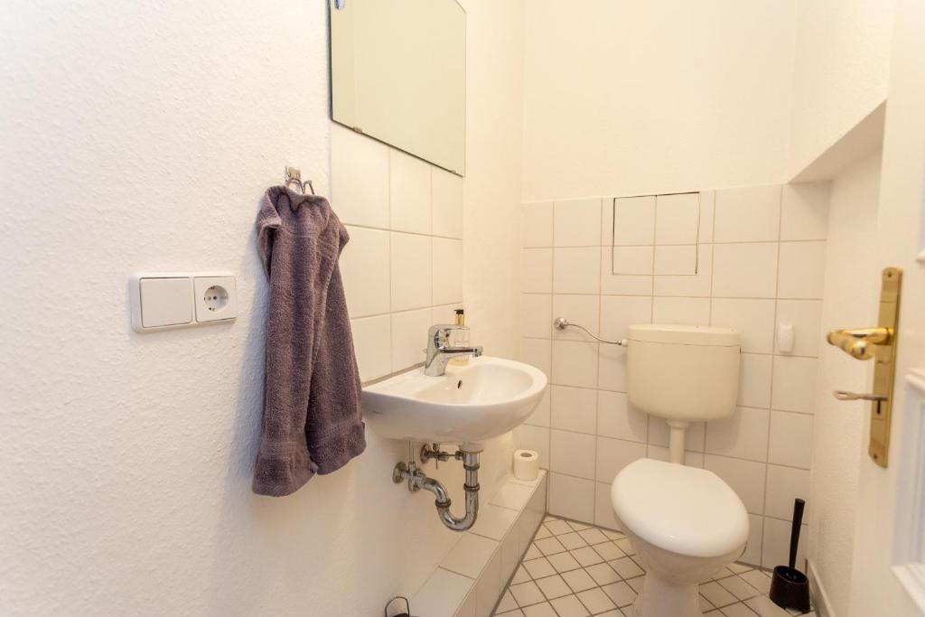 FullHouse - Chemnitz - Z74 - 3 Bedrooms - SmartTV - Nespresso - Appartement De Deux Chambres
