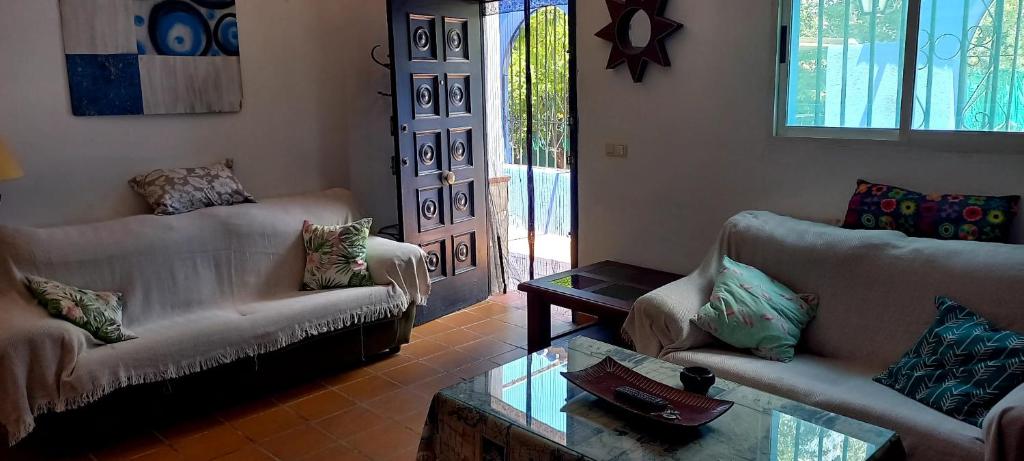 Fotografie z fotogalerie ubytování Casa De Campo Azul En Antequera v destinaci Antequera