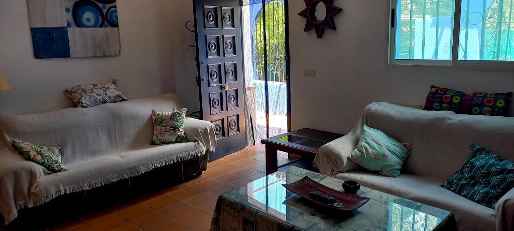 Fotografie z fotogalerie ubytování Casa De Campo Azul En Antequera v destinaci Antequera