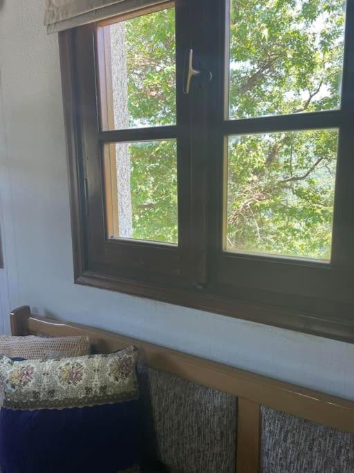 Posezení v ubytování Mr Apostolos Guesthouse