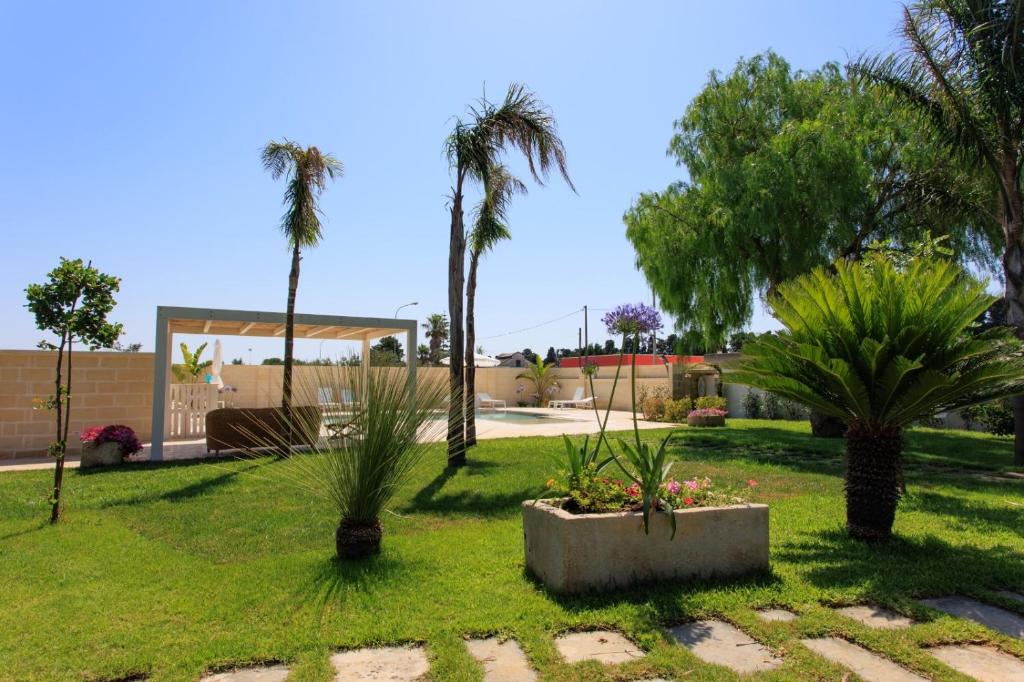 Zahrada ubytování Il Giardino di Jo