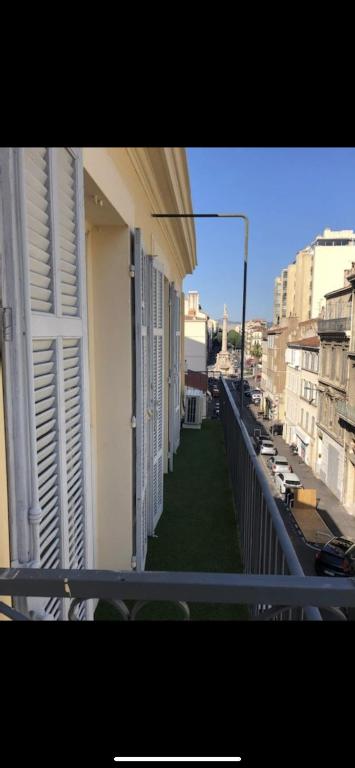 Fotografia z galérie ubytovania T2 avec balcon Castellane Marseille v destinácii Marseille