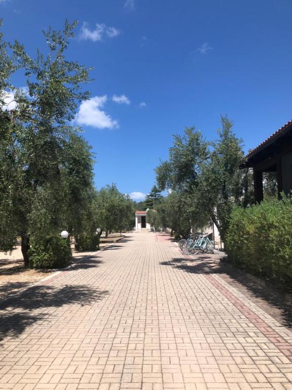 Kép Tenuta Montincello szállásáról Viestében a galériában