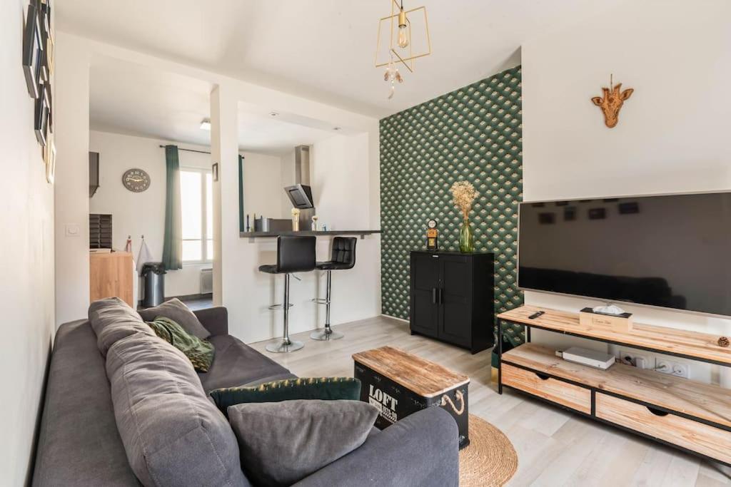 Appart'LH - Stationnement gratuit - B'PAM - Apartamento De Una Habitación