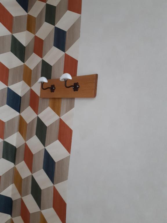 DEUX CHAMBRES DANS UNE MAISON INDIVIDUELLE AU COEUR De L AVESNOIS - Chambre Double