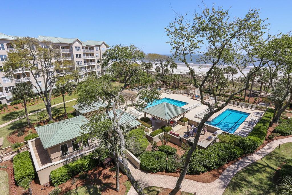 Villa 5405 Hampton Place, Hilton Head Island, SC