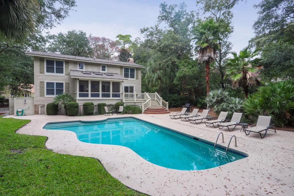 Holiday home 96 Mooring Buoy, Hilton Head Island, USA