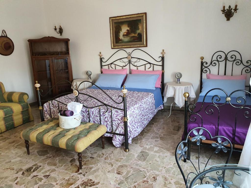 Casa di Nonna Signorina - Chambre Double Ou Lits Jumeaux De Luxe