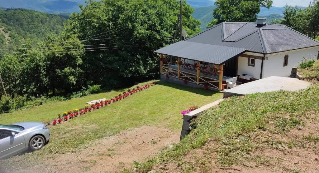 Priroda u blizini vikendice