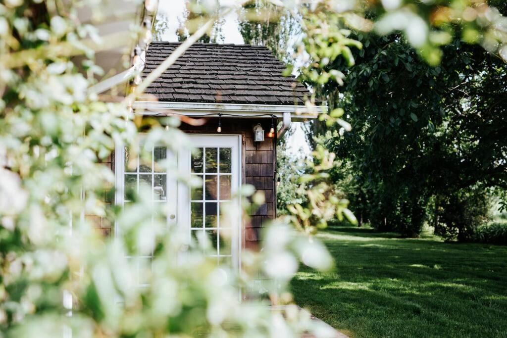 House Kinlands Cottage in Magic Skagit Valley - Housity