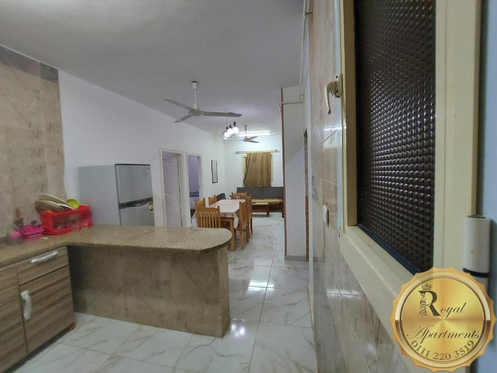Fotografie z fotogalerie ubytování Royal Apartments in Matrouh v destinaci Mersa Matruh