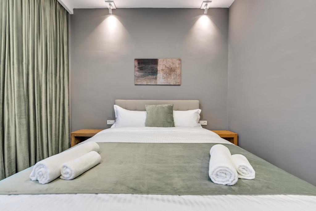 Mountain Resort Gantiadi - Deluxe Double Room With Balcony