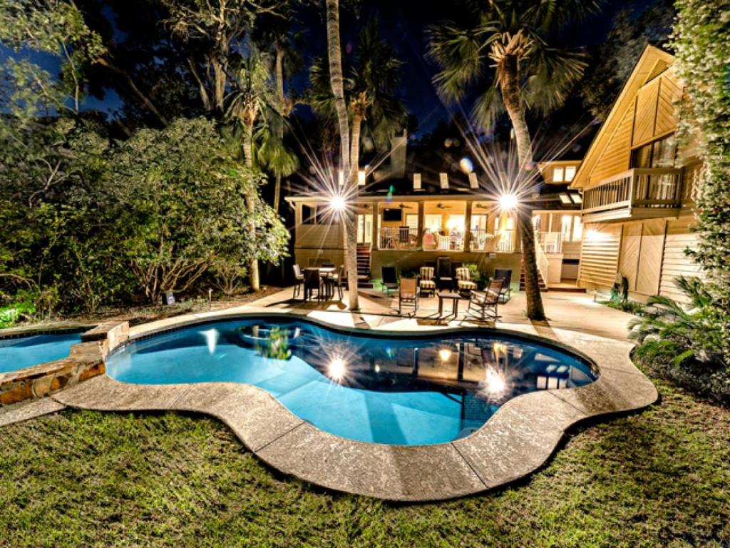 6 Junket, Hilton Head Island, SC