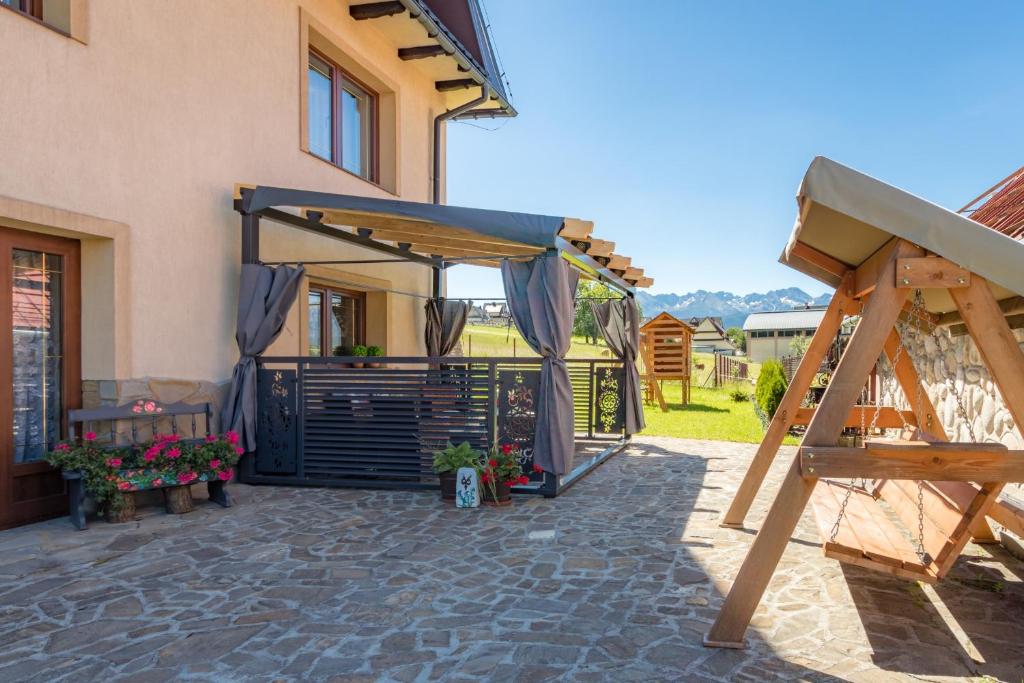 Pokoje Gościnne Rozek - 12