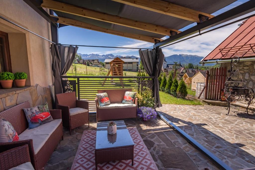 Pokoje Gościnne Rozek - 1