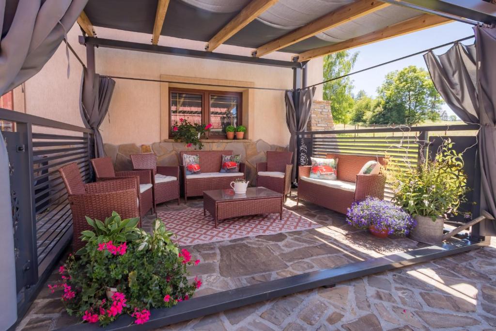 Pokoje Gościnne Rozek - 4