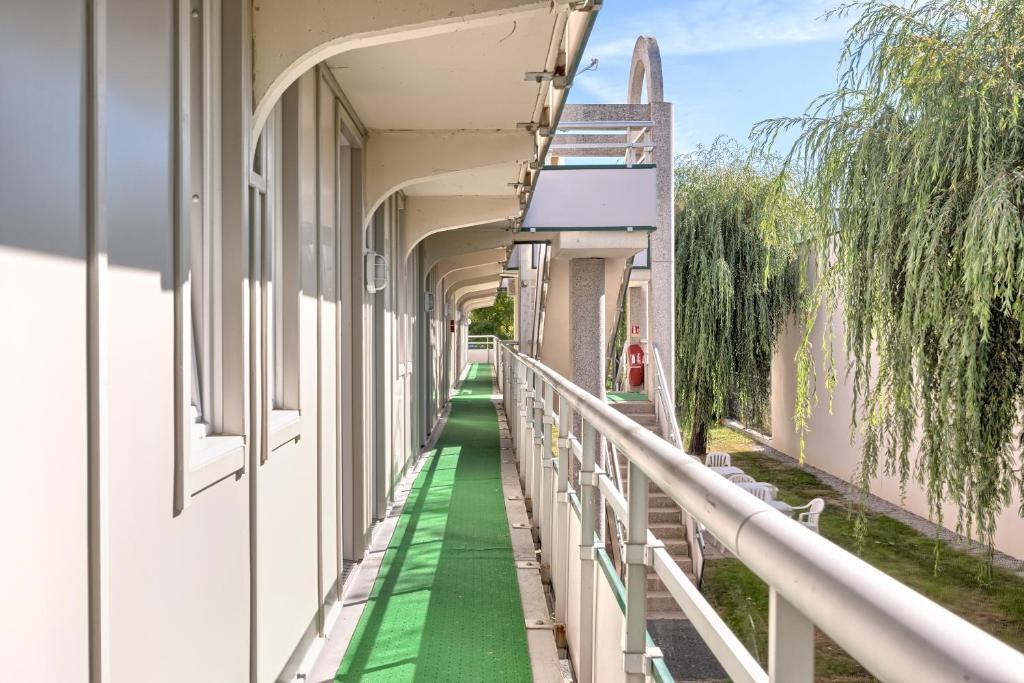 Première Classe La Roche Sur Yon - Vendéspace - Habitación Doble Con 1 Cama Doble