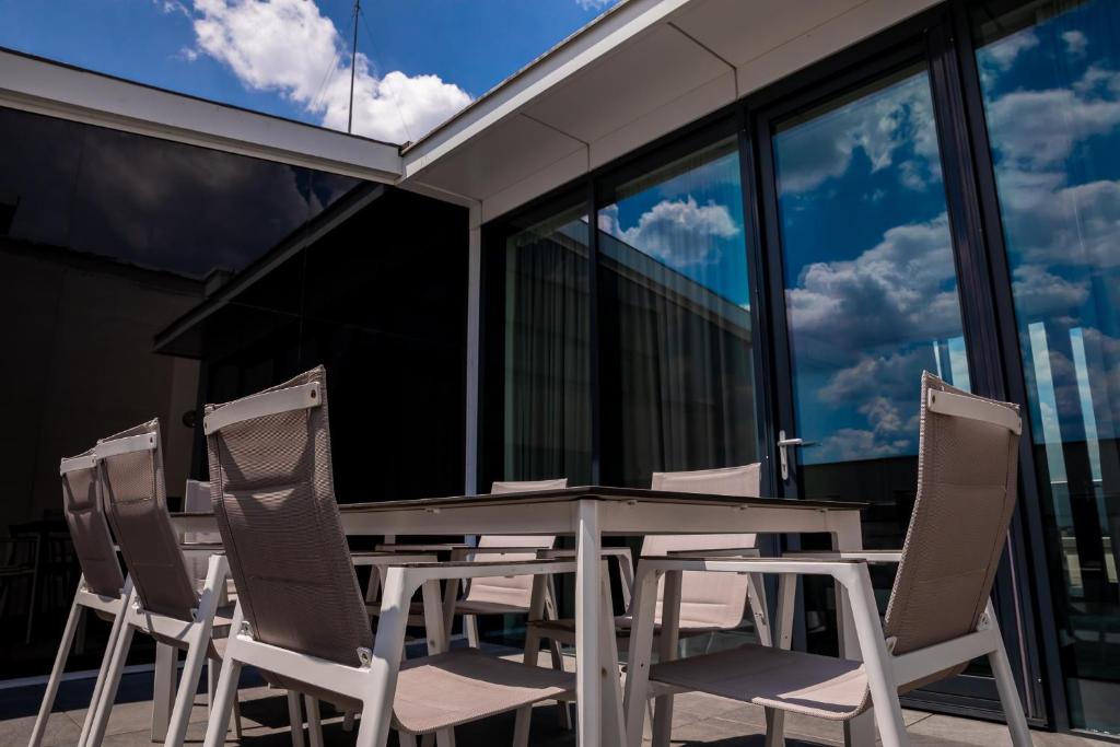 Novum Aparthotel - Appartamento Di Penthouse