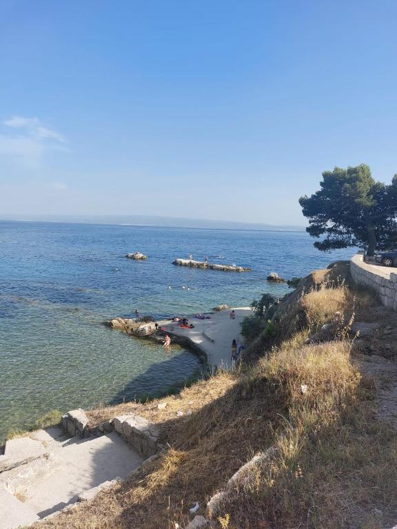 Príroda v okolí apartmánu