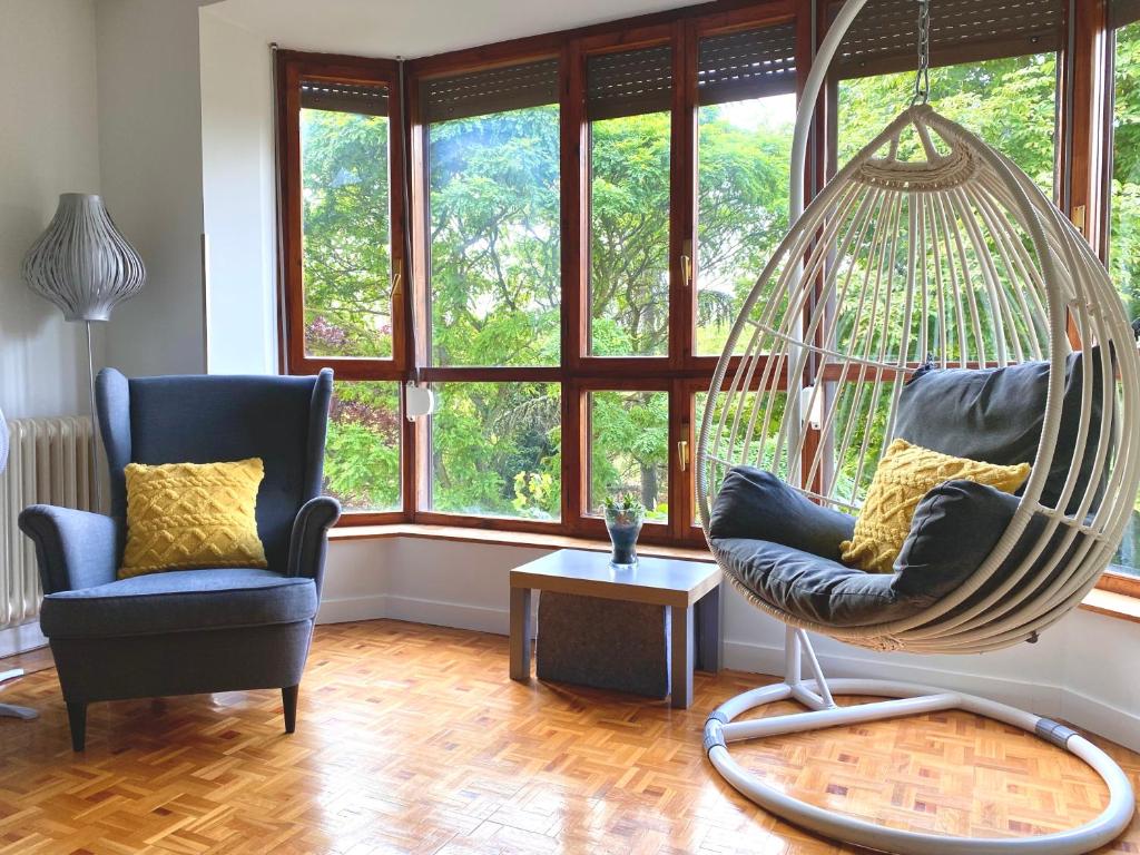 Apartamento La Muralla parking gratis - 9