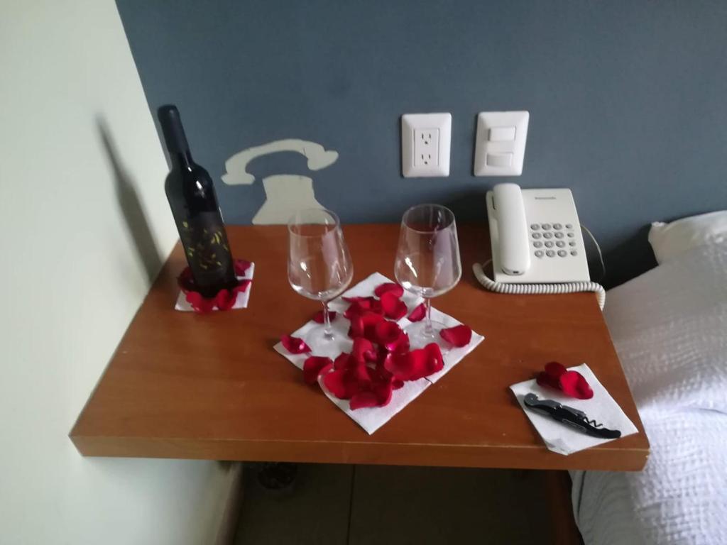Fotografie z fotogalerie ubytování Hotel Plaza Queretaro v destinaci Querétaro
