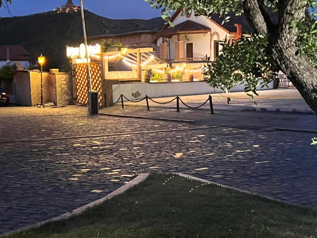 Okolí penzionu