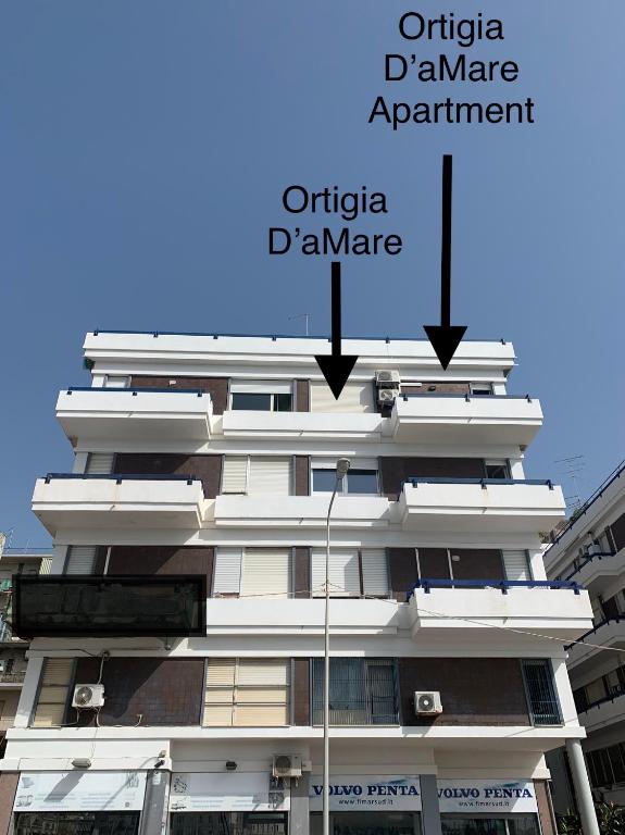 Fotografie z fotogalerie ubytování Ortigia D'amare v destinaci Siracusa