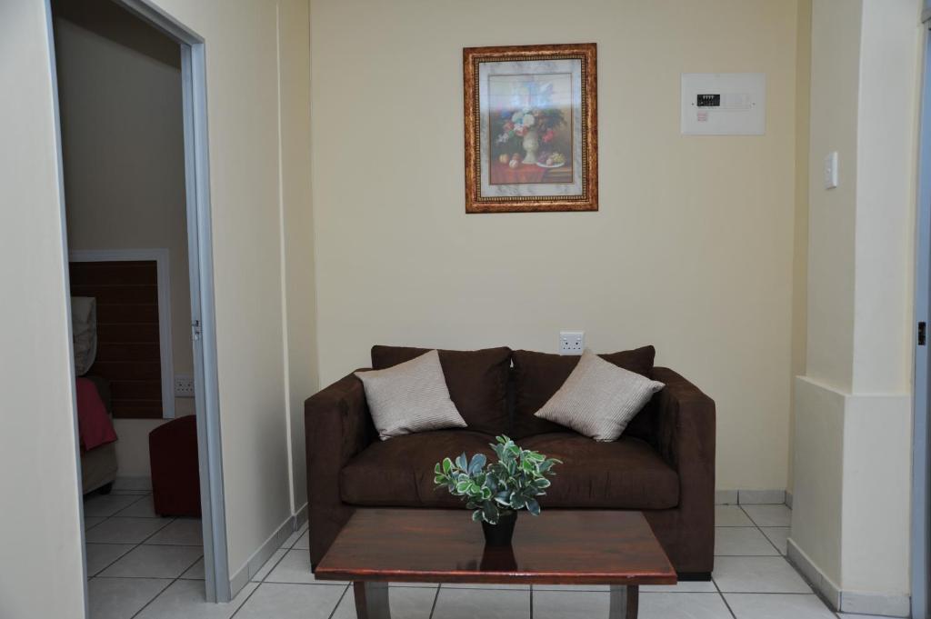 The Norwegian Lodge - Double Room