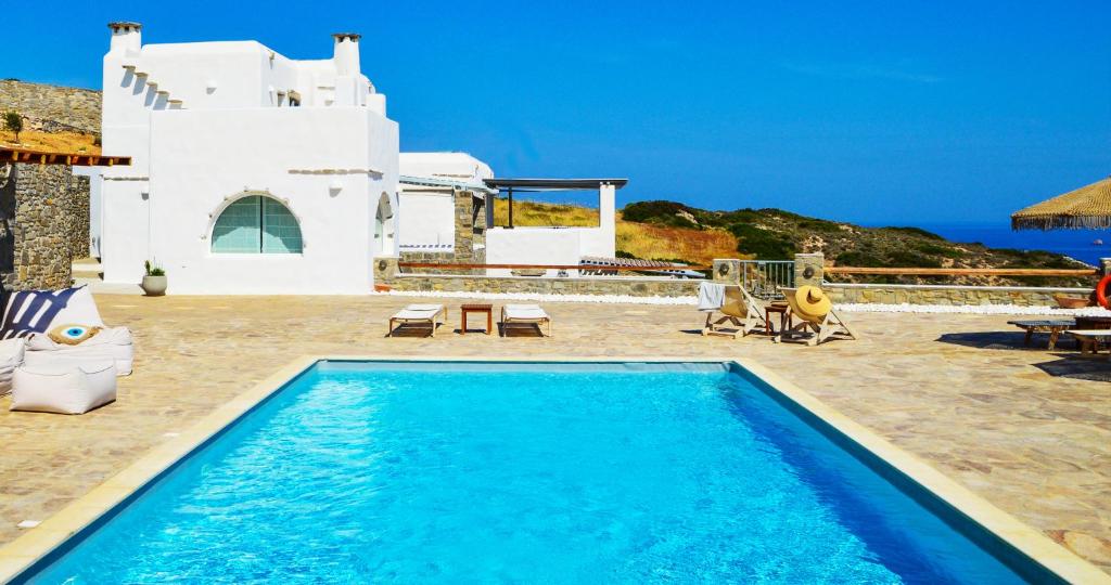 Villa Mira Paros - Private Luxury Residences