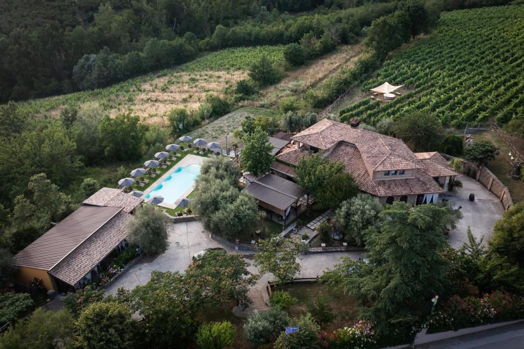 Agriturismo a casa di Susanna