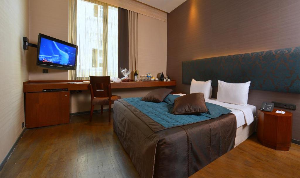 Pera Tulip Hotel - Executive Double Room