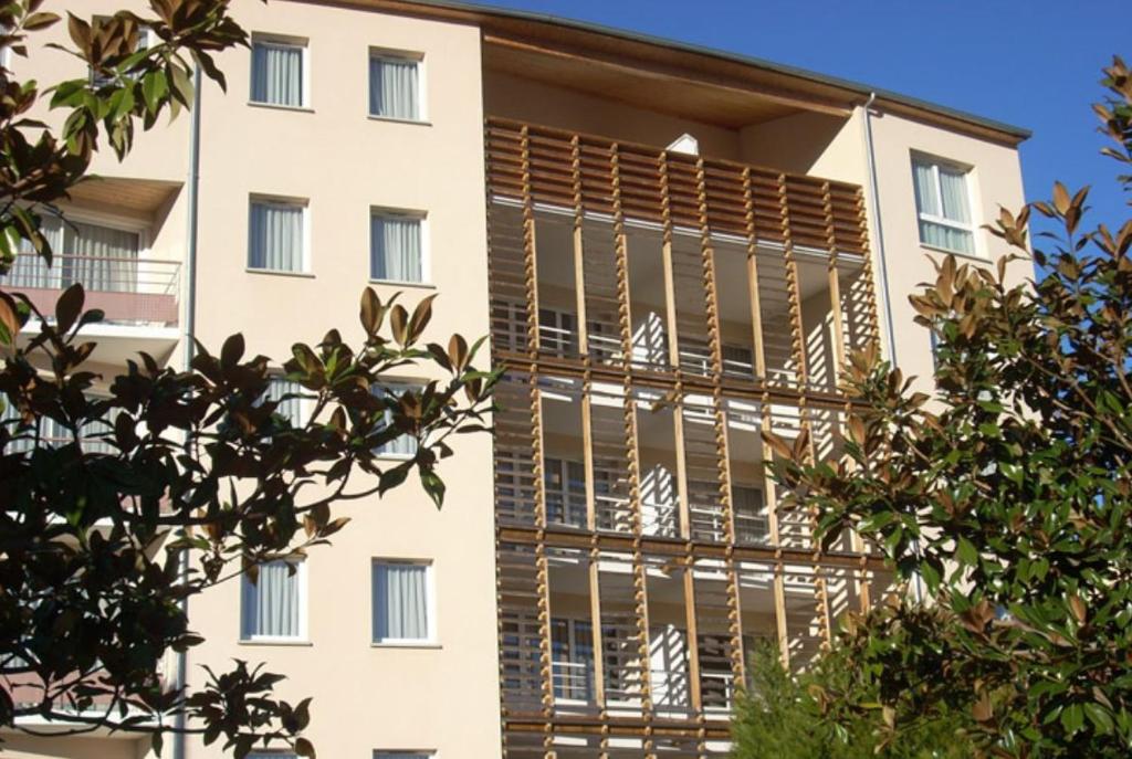 Appartement dans résidence hôtelière - Housity