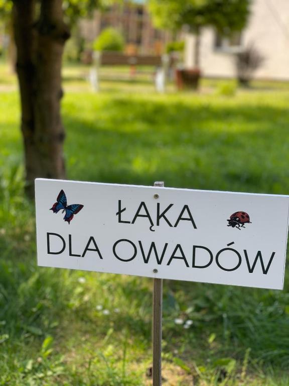 Certifikát, hodnocení, plakát nebo jiný dokument vystavený v ubytování Polana Łukęcin - Pobierowo
