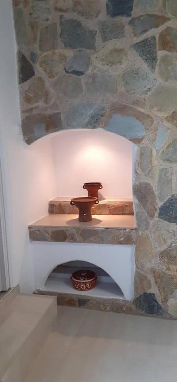 Fotografie z fotogalerie ubytování Eleni's traditional house v destinaci Triovasálos