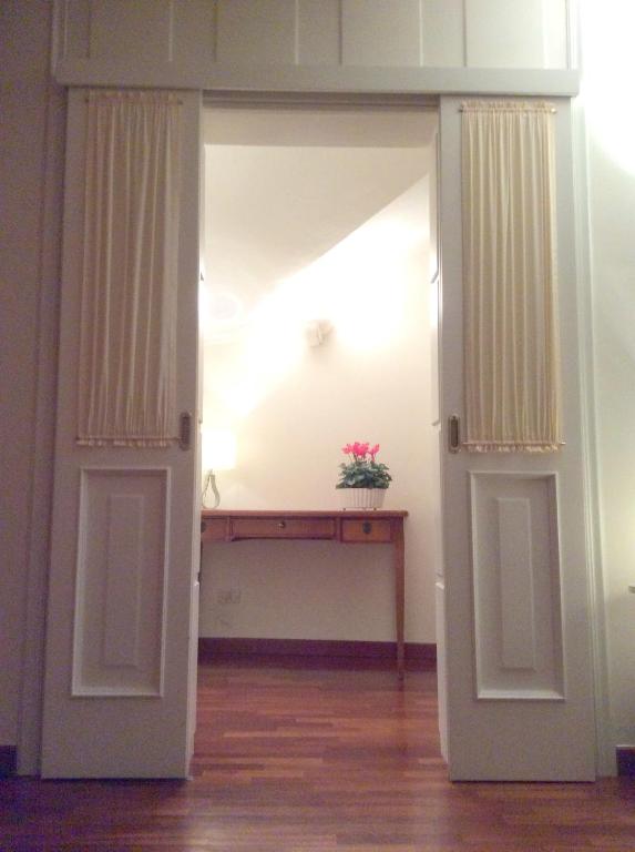 Fotografia z galérie ubytovania Apartment La Mansarda v Albe