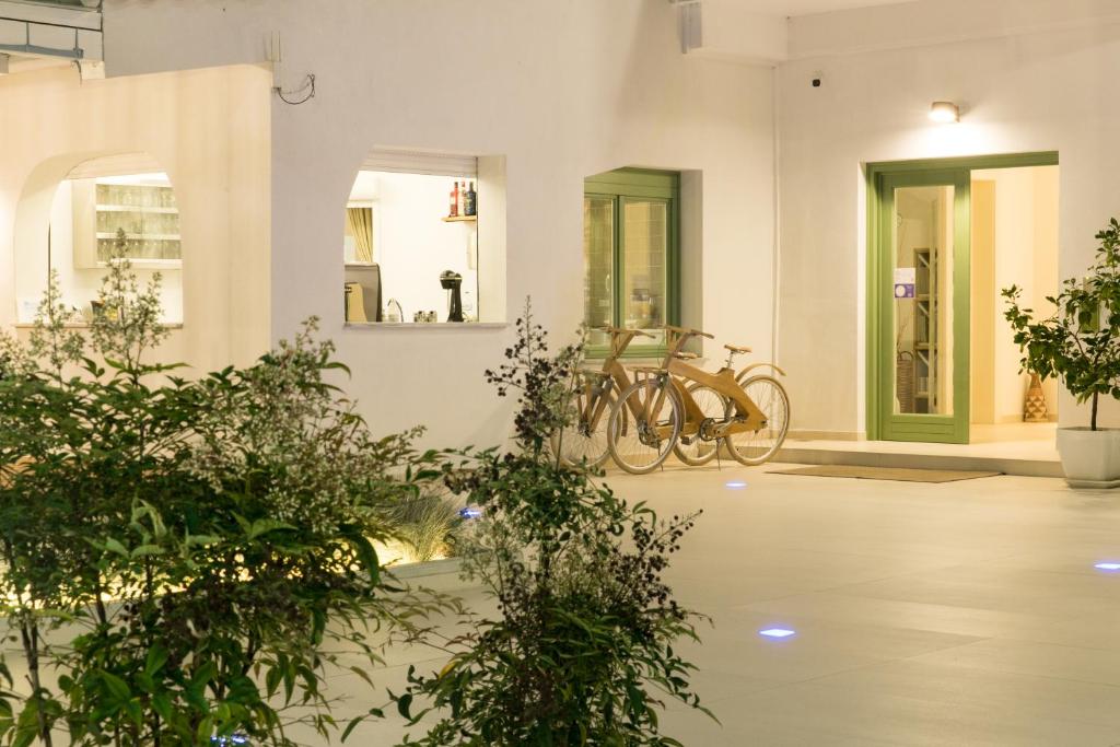 Fotografie z fotogalerie ubytování Elektra Comfort Hotel by Del Mare v destinaci Skala Prinou