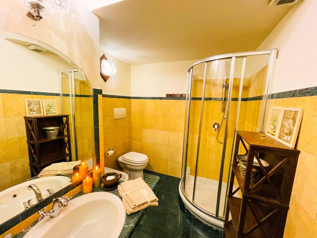Bany a Piazza Venezia Lulus Home