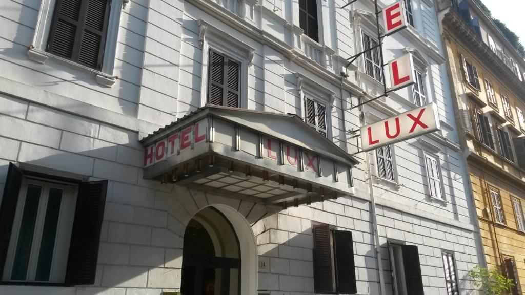 Indtil nu Meningsløs deres Raeli Hotel Lux, Rome – Updated 2023 Prices