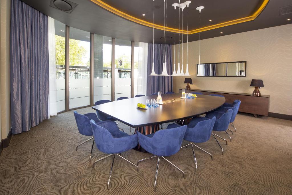 Bilderberg Parkhotel Rotterdam - Resim 45