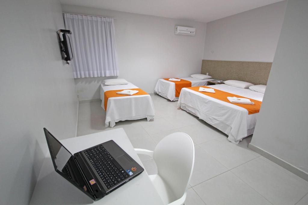  Hotel Encantos de Penedo Alagoas