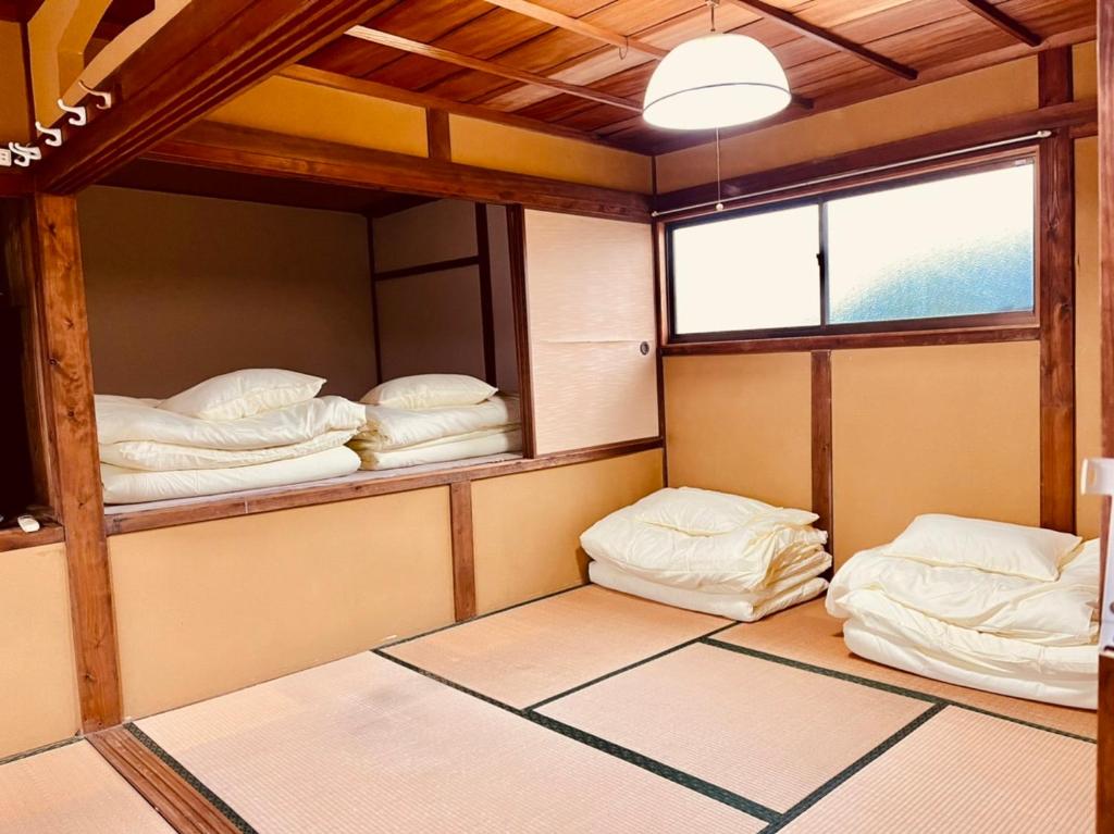 Fotografie z fotogalerie ubytování Minasama Oyado Shimakaze v destinaci Susami