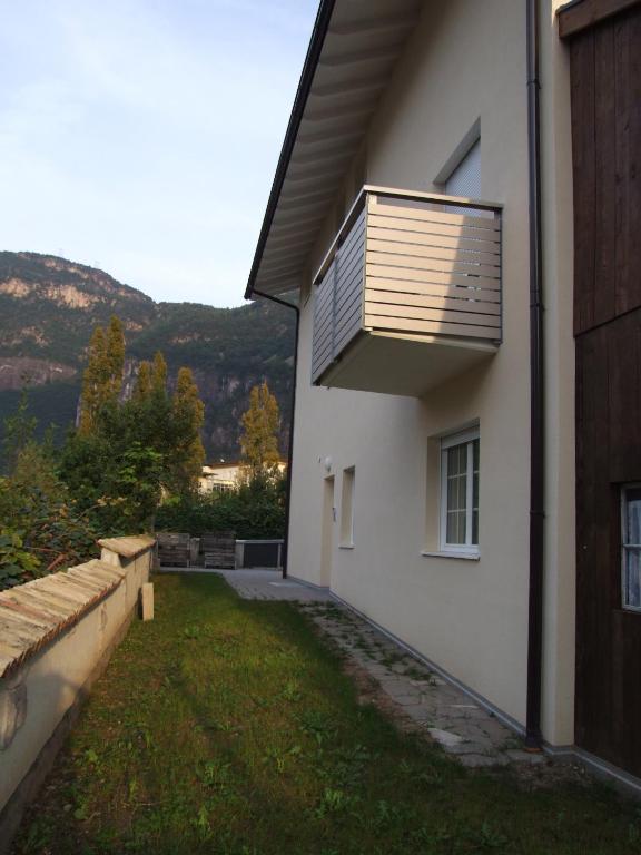 Nespecifikovaný výhled na hory nebo výhled na hory při pohledu z aparthotelu