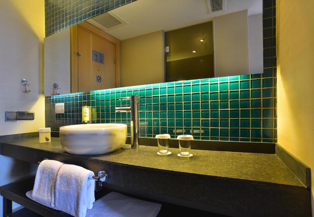 Pera Tulip Hotel - Standard Double Room