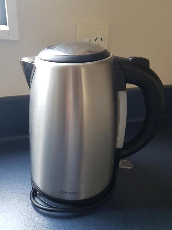 A'Abode Motor Lodge - Resim 32