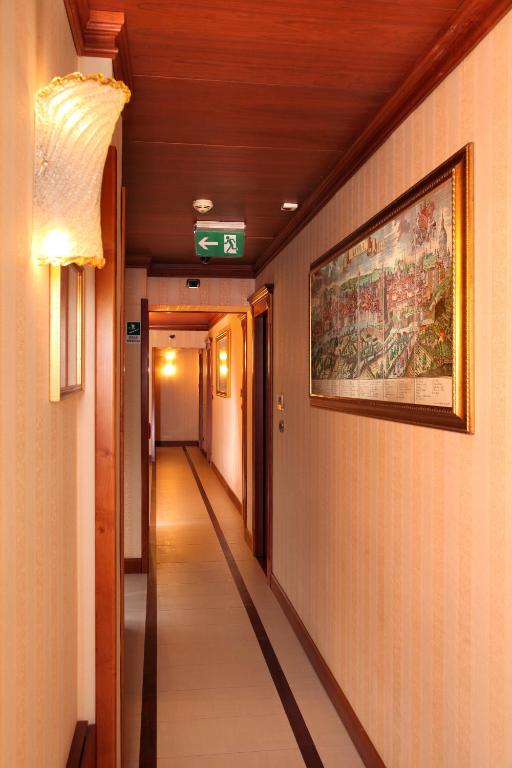 Fotografie z fotogalerie ubytování Hotel Serena srl v Římě