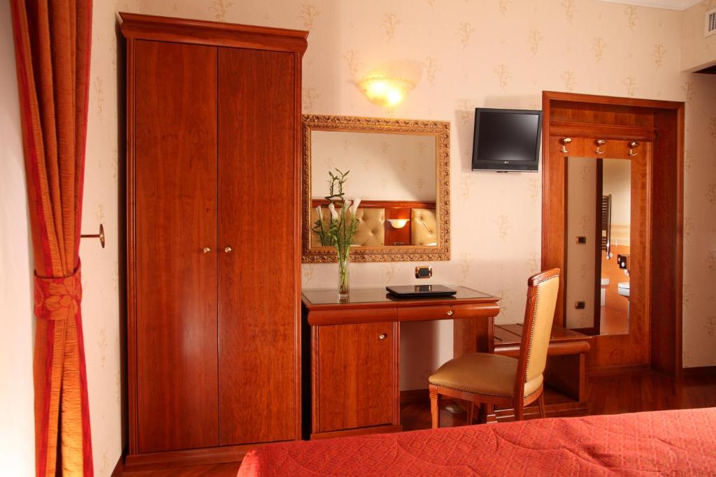 Fotografie z fotogalerie ubytování Hotel Serena srl v Římě