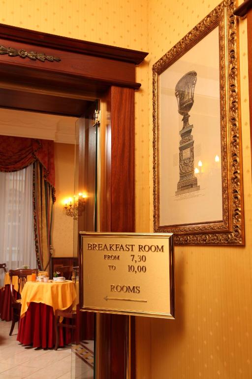Fotografie z fotogalerie ubytování Hotel Serena srl v Římě