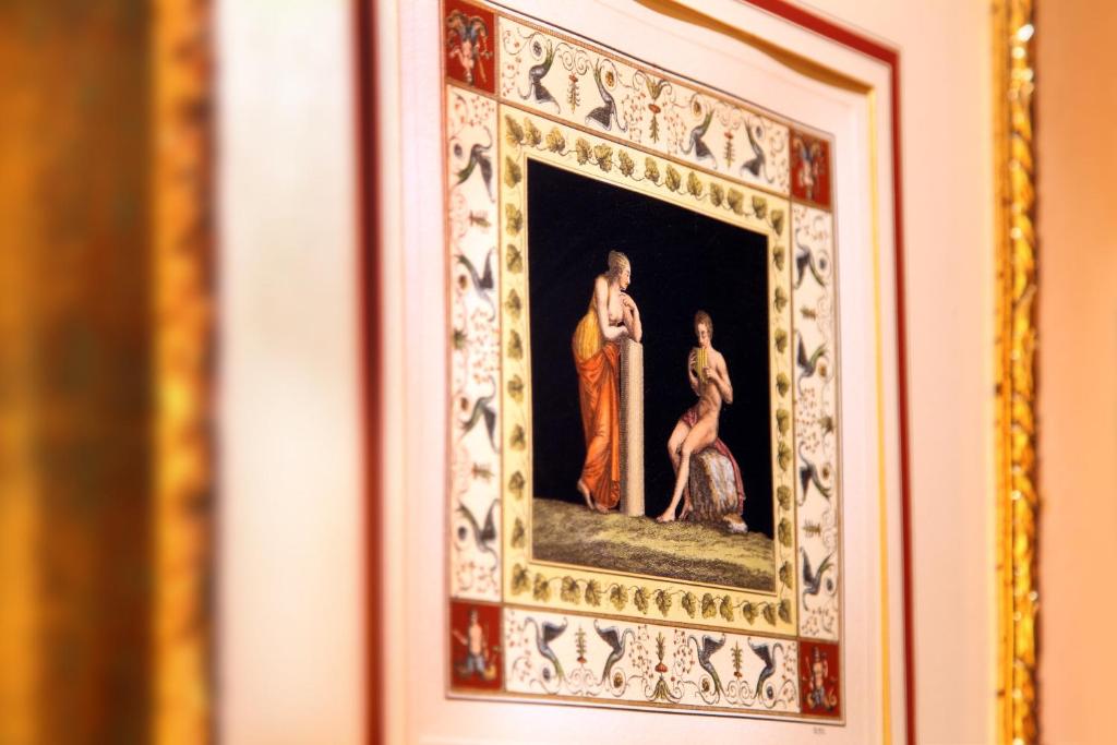 Fotografie z fotogalerie ubytování Hotel Serena srl v Římě