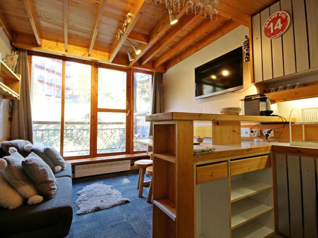 Gallery image of Appartement Les Arcs 1800, 2 pièces, 6 personnes - FR-1-346-337 in Arc 1800